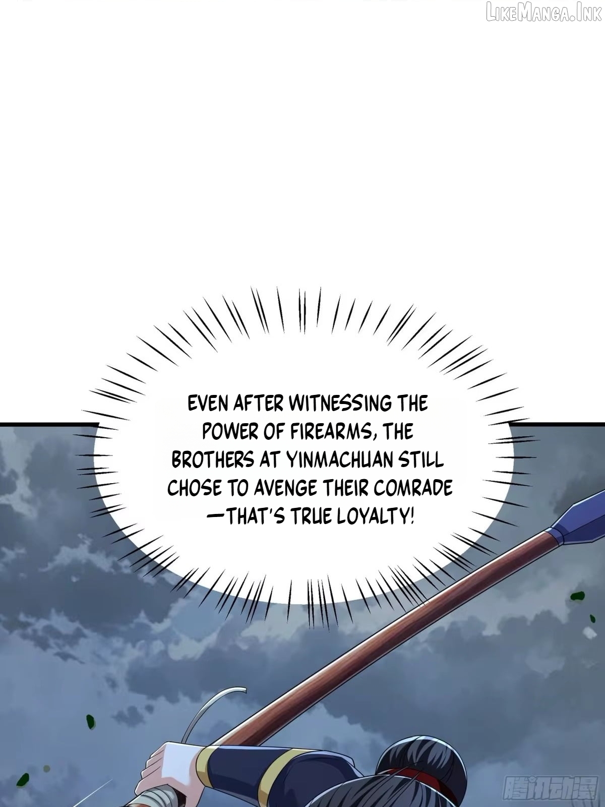 Reborn in the Water Margin World as the Strongest Wu Dalang Chapter 68   - page 26